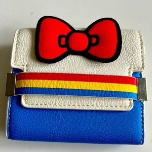 LoungeFly Hello Kitty Wallet